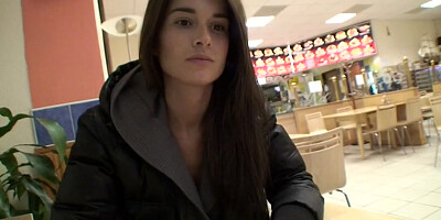 Nessa Devil in amatuer couple porn of horny dude and cute girl