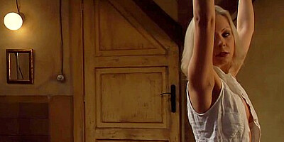 Fat Strapon Doggystyle For Horny Lesbian Madame