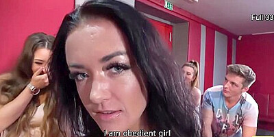 Zuzu Sweet In Tough At Shaved Video