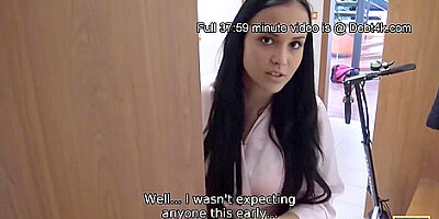 Jennifer Mendez And Jennifer S - Flattering Pay Rent Porn