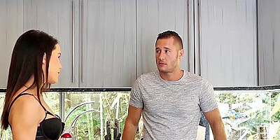 Gets Her Tight Little Asshole Wrecked - Megan Rain