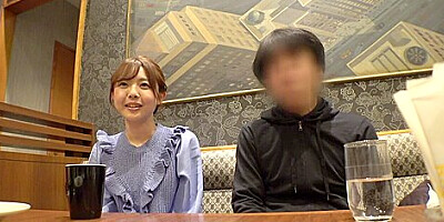 禁断の夫婦寝取り企画で美人奥様を他人とSEXさせちゃう
