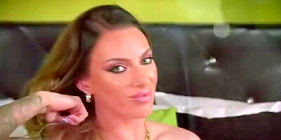 Juelz Ventura In Deep Throat Clip With Gentle From