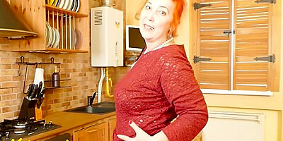 Watch Flattering Misss Clip - Mature Nl