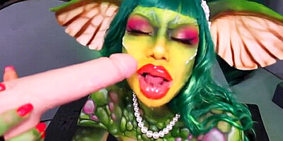 Monster Step mommy Loves U