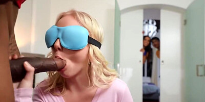 Sneaky Cock Imposter With Dixie Lynn And Kelsi Monroe