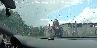 Worn Out Sex With Fairly Miss From