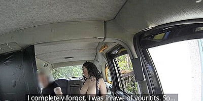 Thick Brunette Gets Fucked In The Car With Chuck Loads And Lady Frontaine