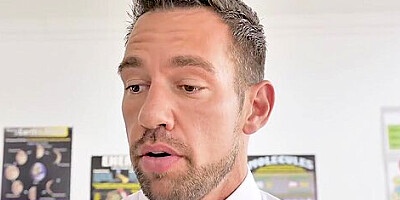 Vixen Fucked In Plaid Skirt