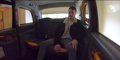Female Taxi Driver Lady Gang Wants French Guys D