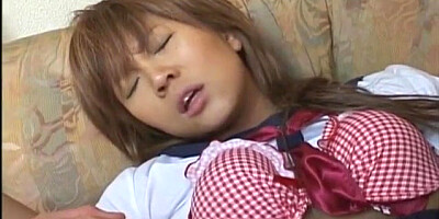 Mikan Tokonatsu leaves man - More at hotajp.com