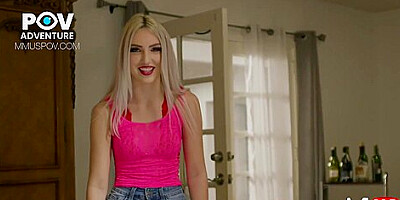 Classy And Britts Sitting Missionary Video With Britt Blair