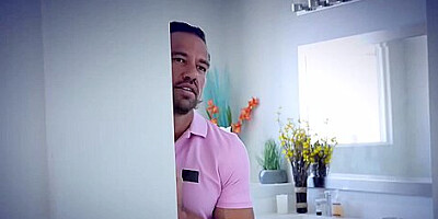 Foster Tapes Busty Milf Katie Morgan Hard Fucked In Forbidden Threesome