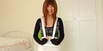 Hottest Japanese chick Cocomi Naruse in Crazy Blowjob, POV JAV scene