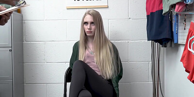 Shoplyfter Emma Starletto Case No