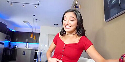 Small Tits Emily Willis Takes Facial After Doggystyle Fuck