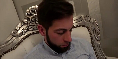 Julia North - Obeyend Husband Eats Cum