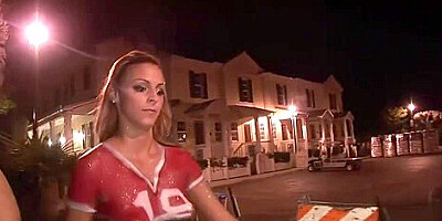 Body Paint Key West Chicks - Public Erotic Video