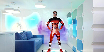 Nicole Murkovski - Hard Fucking In A Spaceship ! Monster