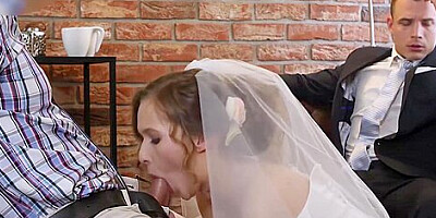 Bride Cheats On Her Soon To Be Husband With Man
