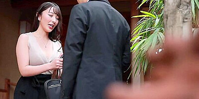 Hmn-439 In Her Husbands Absence, Her Step brother-in-laws