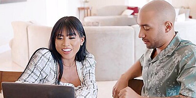 Ember Snow - Fiance Fucked Their Asian Milf Wedding Planner