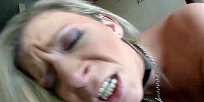 Sara Jay In Clip With Awesome From