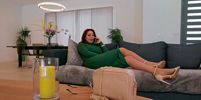 Jordi El Nino Polla And Monique Alexander - Fanny For Foot Massage - Milf Trades W Cleaner Jordi