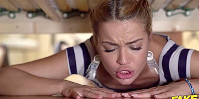 Michael Fly, Cherry Kiss And Katy Rose - And Getting Fucked Balls Deep