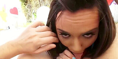 And Moxxy Minxs Cumshot Movie By