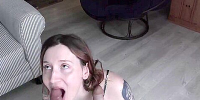 Bettie Bondage Boyfriend And Step dad Cumfuck Bettie