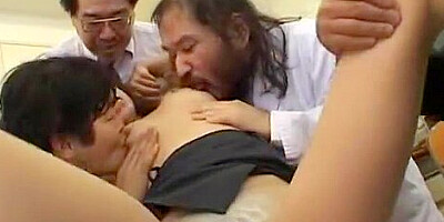 Exotic Japanese girl in Horny Handjobs, Fingering JAV clip