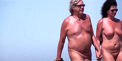 Big Tits Nude Amateur Beach Outdoor Video