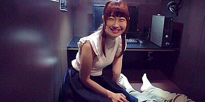 Sara in Blowjob in a Manga Hotel - TeensOfTokyo
