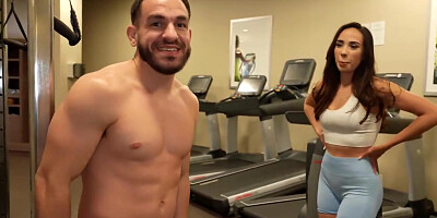 Hotel + Horny Hotwife = Great Vacation!