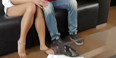 Wife Sharing With Wonderful Goomah From