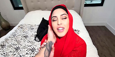 The One That Got Away! Hijab Sex With Sophia Leona With Sophia Leone