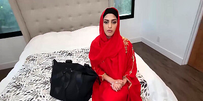 The One That Got Away! Hijab Sex With Sophia Leona With Sophia Leone