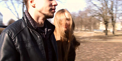 Casual teen 18+ Sex - Lindsey Vood - Romantic date leads to anal