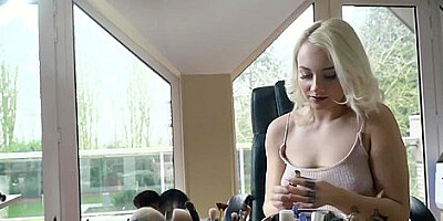 Flirtatious Marilyn Sugars Hd Movie