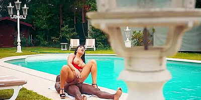 Featuring Valentina Riccis Big Tits Action