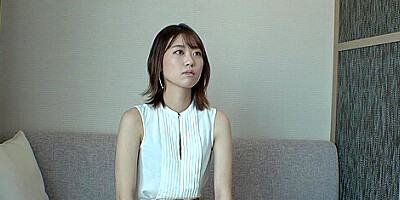 A beautiful gym trainer is frustrated and appears in AV