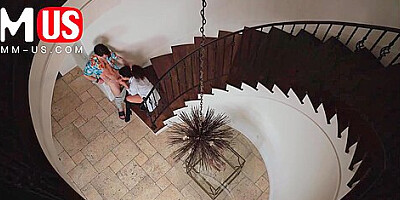 Harley Haze And Celtic Iron In Harley And Celtics Fucking Action