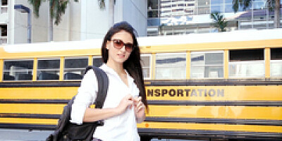 Good Time With the Substitute Teacher