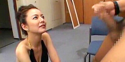 Best Japanese whore Mieko Arai in Hottest POV, Blowjob JAV scene