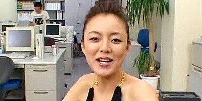 Best Japanese whore Mieko Arai in Hottest POV, Blowjob JAV scene