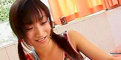 Incredible Japanese girl Ayumu Kase in Hottest Handjob, POV JAV clip