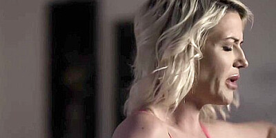 Kit Mercer In Fucks Her Stepson While Her Cuckold Squirting Pornstars Husband Watches