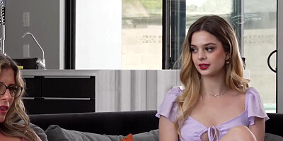 Molly Little And Cory Chase In Free Use Stepmommy S1:e7