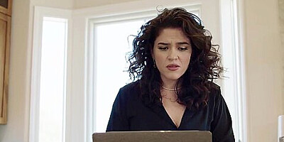 Stud It Support Guy Fucks Sexy Big Ass Client - Victoria Voxxx And Jay Smooth